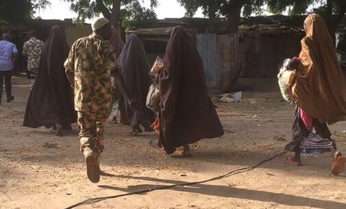 ALERT: ‘There’re Chibok girls in Sambisa — and the air force must not bomb them’