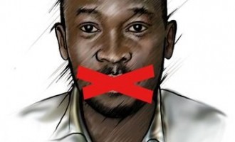‘My Twitter account has been blocked’ — Salkida raises the alarm