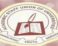 ASUU: Varsities are rotting… our demands are in students’ interest