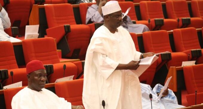 Senate: FG sent an empty plan… don’t blame us for delay of 2017 budget