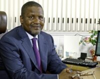 Dangote group pledges to help Kano, FG out of recession