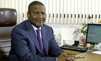 Dangote group pledges to help Kano, FG out of recession