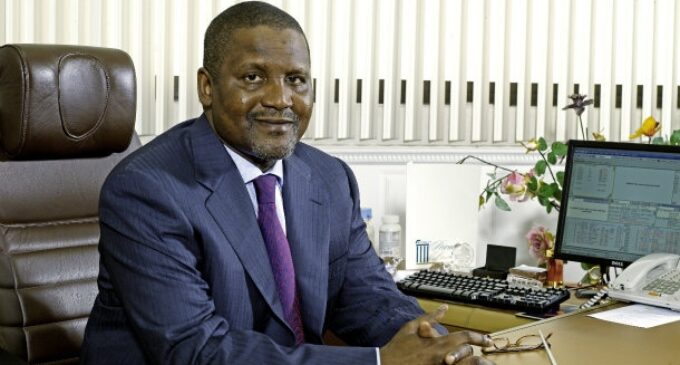 OPEC eyes Dangote refinery to drive capacity in Africa by 2020