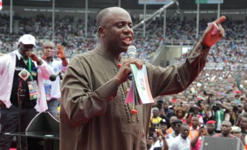 Amaechi: US Democrats went to sleep but we are ready for battle in Rivers