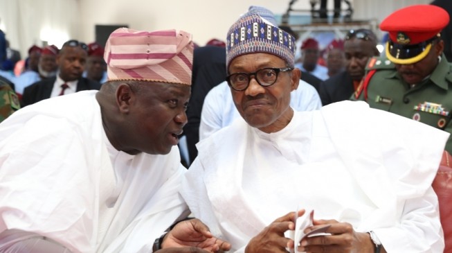 Buhari releases Lagos Presidential Lodge to Ambode