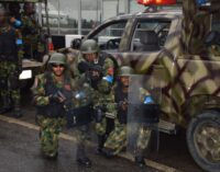 Army deploys special forces in Benue, Taraba, Nasarawa