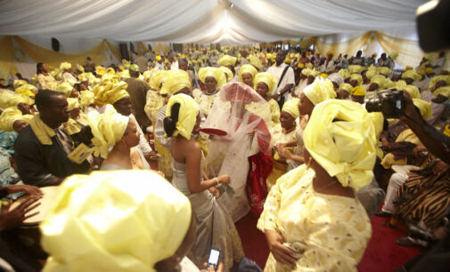 Adewole: Many prefer to spend so much on ‘aso ebi’ and nothing on their health