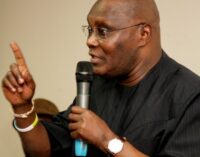 Atiku: I will never refer to Nigeria’s youth as people who sit and do nothing