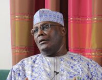 ‘I was demonised for suggesting it’ — Atiku on FG removal of petrol price cap