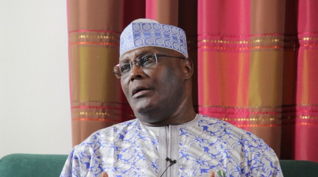 Now that Atiku has re-joined PDP…