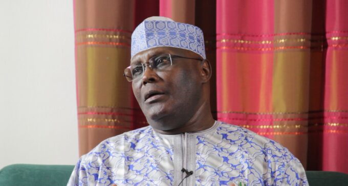 Atiku advocates support for out-of-school children