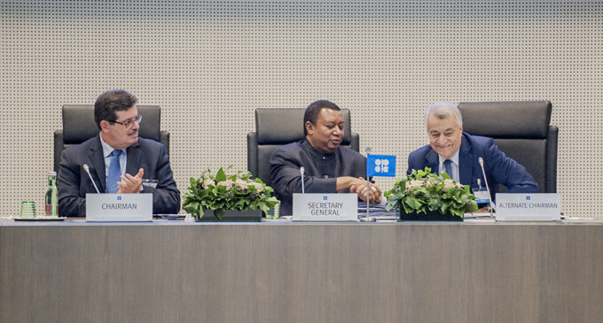 Barkindo leads OPEC to finalise long-term strategy for the first time in 6 years