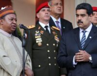 Venezuelan president says OPEC ready to reach forceful oil cut agreement