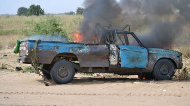 Twice abducted by Boko Haram, teenager recounts experience on suicide mission