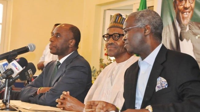 REVEALED: What 1.2m Nigerians told Buhari before 2015 election