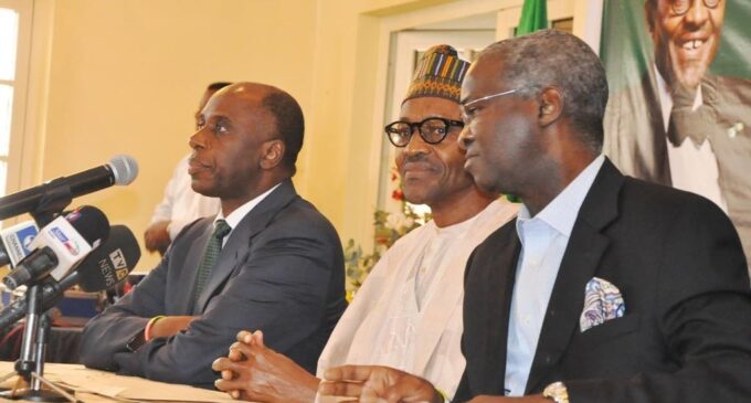 Kano, Kaduna get the lion’s share, Amaechi, Fashola lose ministries — highlights of Buhari’s cabinet