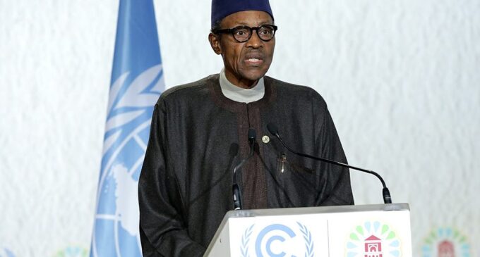 Buhari: Climate change has contributed to insecurity in the north