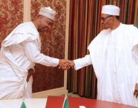 Buhari, Saraki meet thrice in one week… is it about the $29.9bn loan?