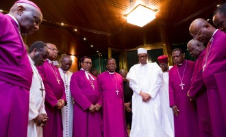 We’ll keep praying for you, CAN tells Buhari