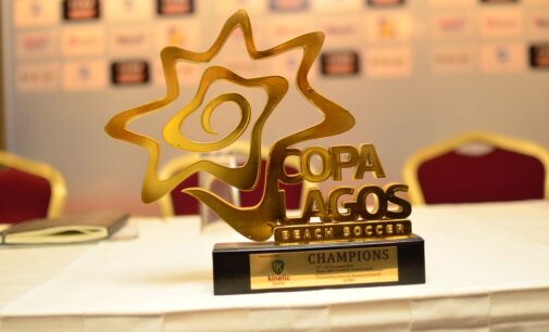 From grand reception to after party…COPA Lagos is set for the world