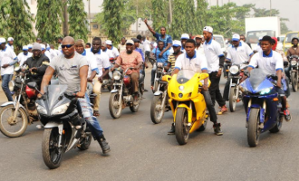 You’ll die for nothing if you don’t fight, Charly Boy warns Nigerian youths
