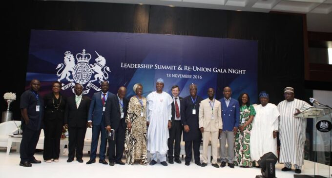 Chevening Alumni ask Buhari to bring vocational and tertiary education ‘to par’ in Nigeria
