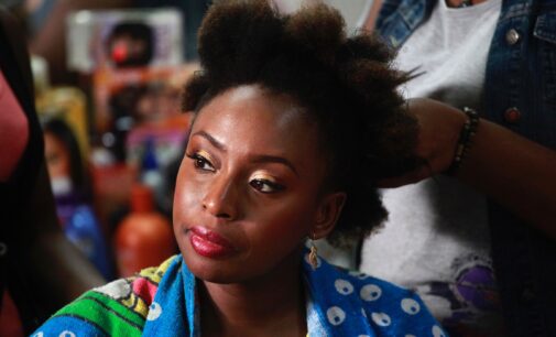 Chimamanda Adichie wins French literary award
