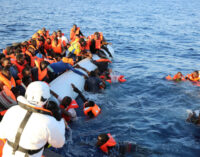 239 migrants – including 3 babies – drown off Libya coast