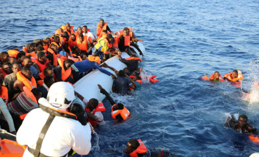 239 migrants – including 3 babies – drown off Libya coast