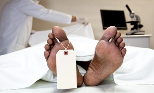 Man commits suicide after hacking his ‘happily wedded’ wife to death