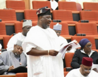 Melaye: No provision for senate president but GEJ approved overseas treatment for retired perm secs