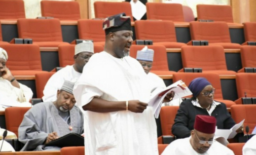 Melaye slams executive over ‘unlawful’ appointment of lottery commission DG