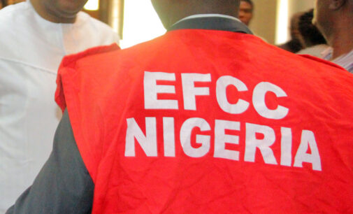 EFCC still interrogating Fayose — one day after ex-gov reported for probe