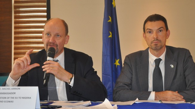 Adesina, el-Rufai, Fashola to speak at EU-Nigeria diversification business forum