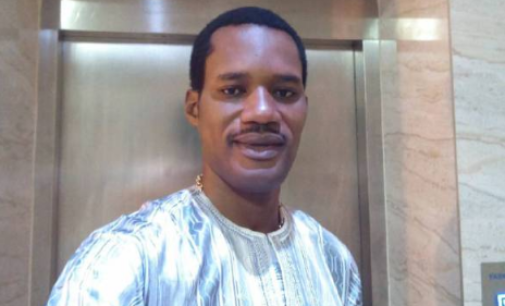 Seun Egbegbe: God is my witness, I know nothing about phone theft