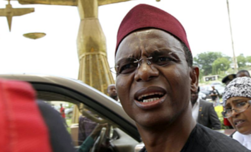 Protesting pupils are victims of bad teachers, says el-Rufai
