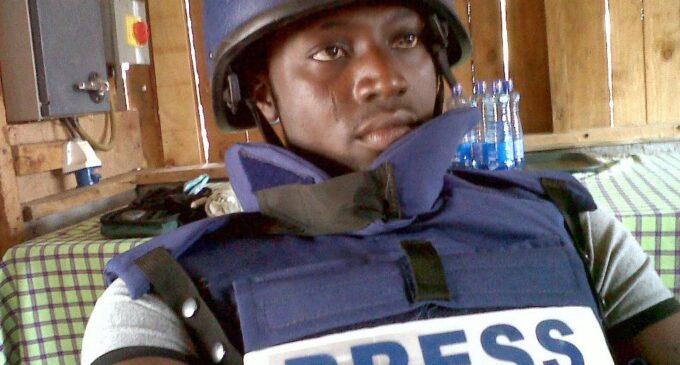 Akogwu, Channels TV journalist murdered by Boko Haram in 2012, ‘resurfaces’ in Holland