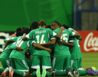 Falconets draw Germany, Haiti, China for U20 World Cup