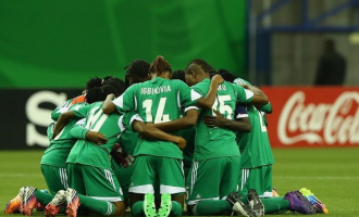 Falconets draw Germany, Haiti, China for U20 World Cup