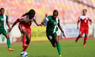Falcons maul Kenya to seal semifinal ticket