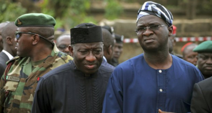 Fashola: Oil prices drove Nigeria’s growth under Jonathan – NOT his policies