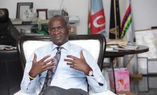 Fashola on falling oil price: We’d re-strategise, NOT abandon our projects