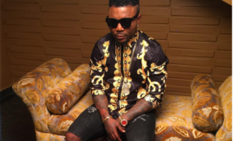 I’m sorry to disappoint you… I’m human, Oritse Femi takes the blame