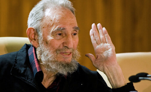 OBITUARY: Castro, the CIA enemy who seized power with just 2 rifles