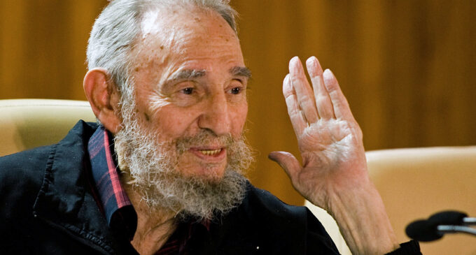 OBITUARY: Castro, the CIA enemy who seized power with just 2 rifles
