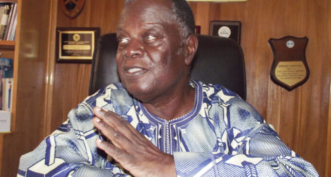 Tinubu: Gbadamosi died when we needed him most