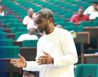 Gbajabiamila: Reps will debate report on Patience Jonathan’s accounts