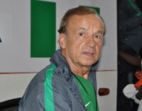 Russia 2018: Eagles need to beat Cameroon, Zambia to qualify, says Rohr