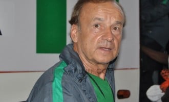 I don’t believe in resignation, says Rohr