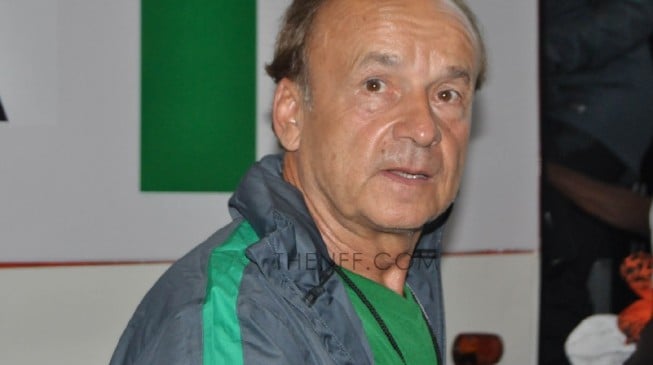 I don’t believe in resignation, says Rohr